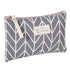 Fashion Printed Canvas Cosmetic Bag for Makeup Storage Travel Small Make Up Bags Organizer Women's Lipstick Bag